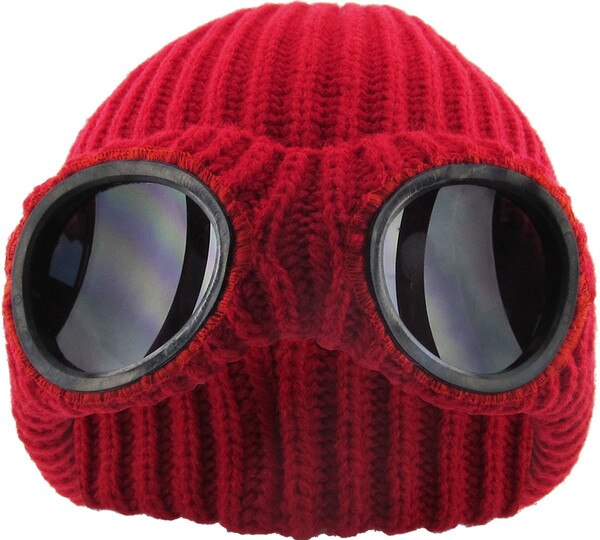 Goggle Lens Beanie KBETHOS